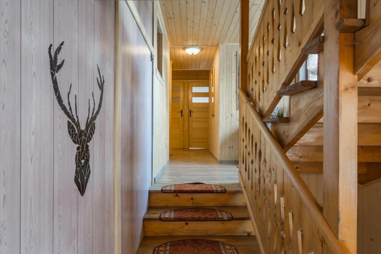 Mazurkowy Gosciniec Apartment Zakopane Exterior photo