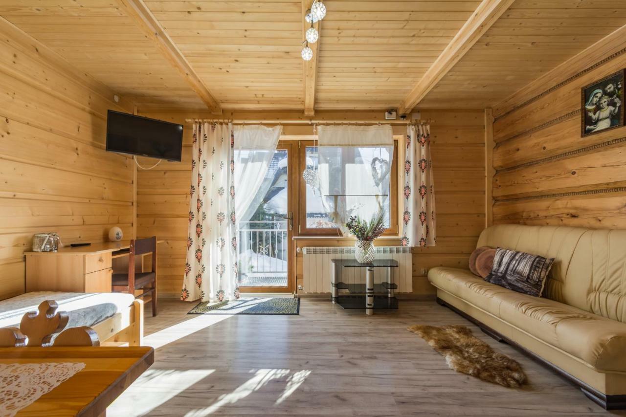 Mazurkowy Gosciniec Apartment Zakopane Exterior photo
