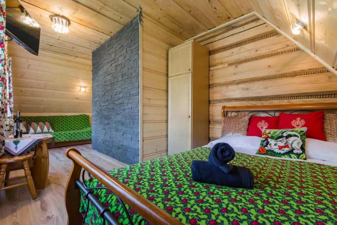 Mazurkowy Gosciniec Apartment Zakopane Exterior photo