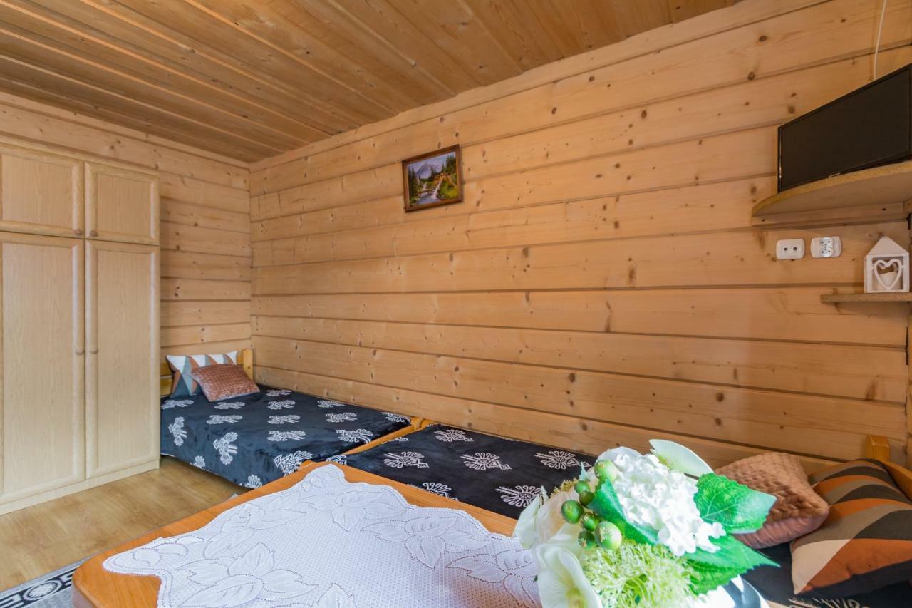 Mazurkowy Gosciniec Apartment Zakopane Exterior photo