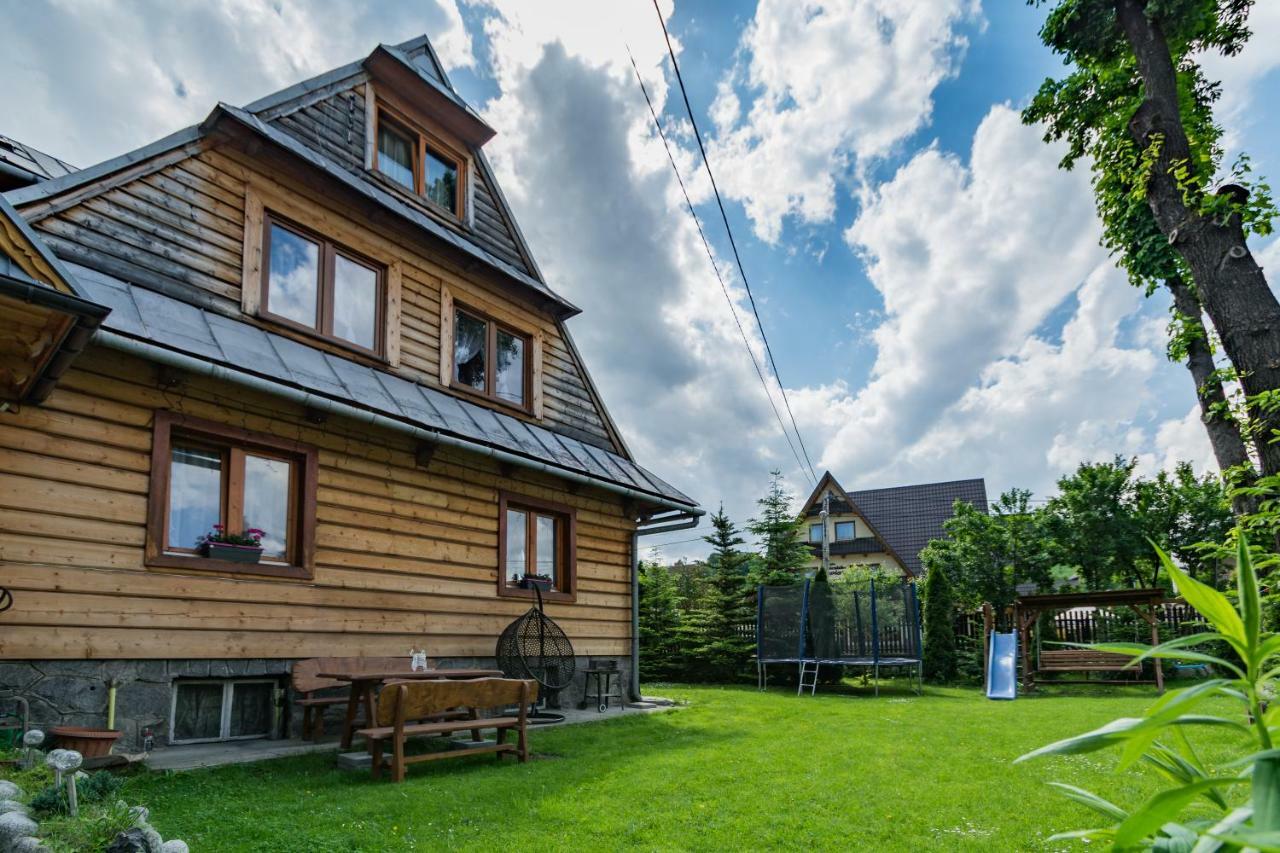 Mazurkowy Gosciniec Apartment Zakopane Exterior photo