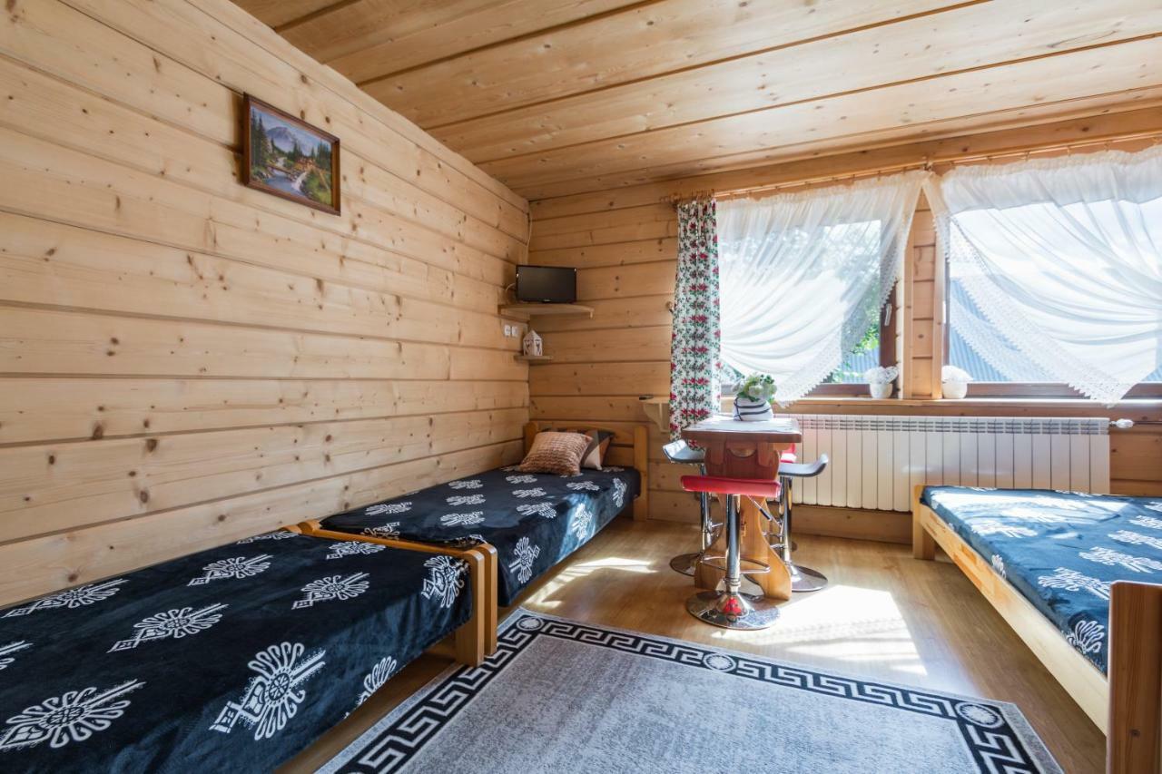Mazurkowy Gosciniec Apartment Zakopane Exterior photo