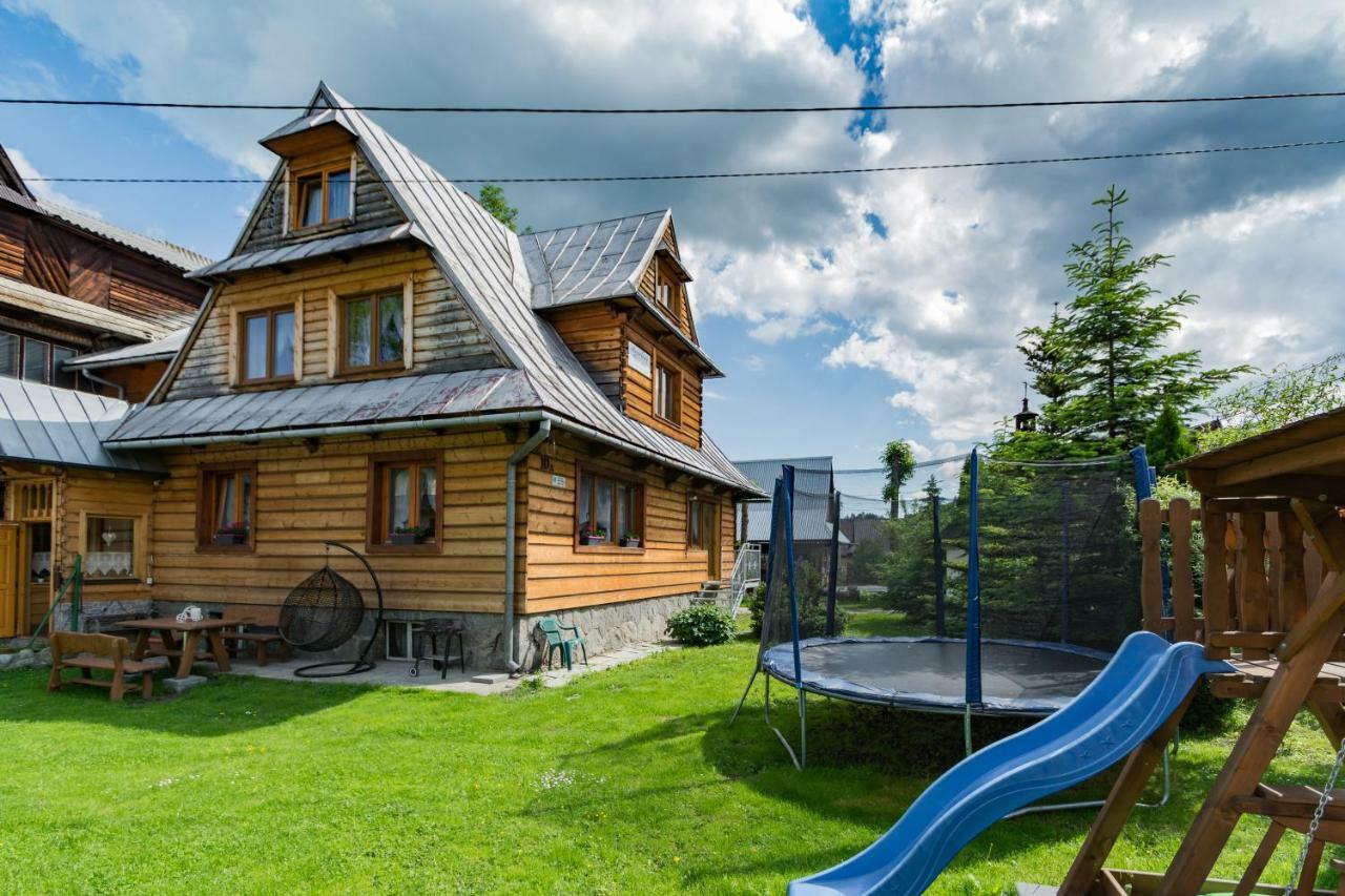Mazurkowy Gosciniec Apartment Zakopane Exterior photo