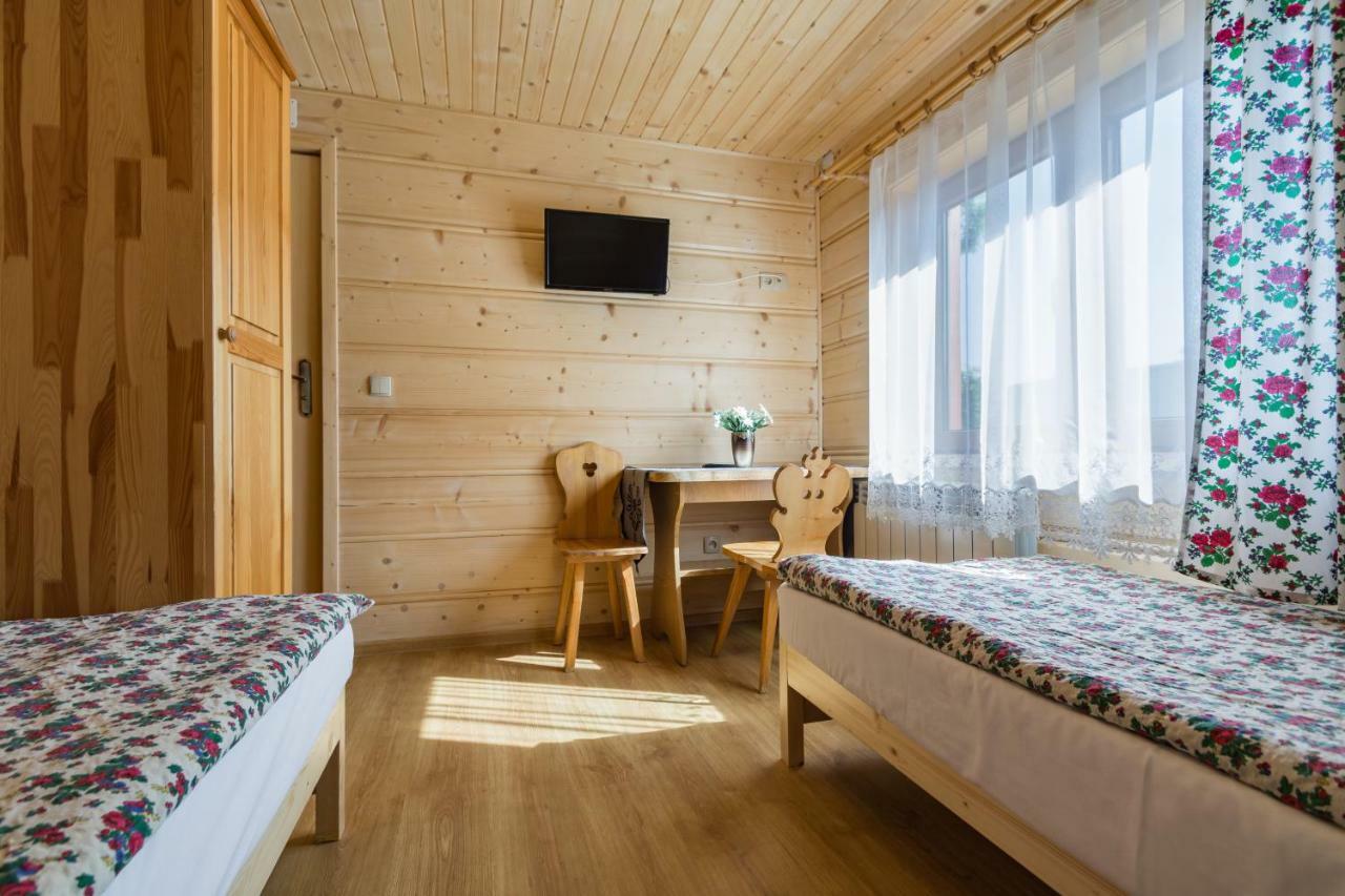 Mazurkowy Gosciniec Apartment Zakopane Exterior photo