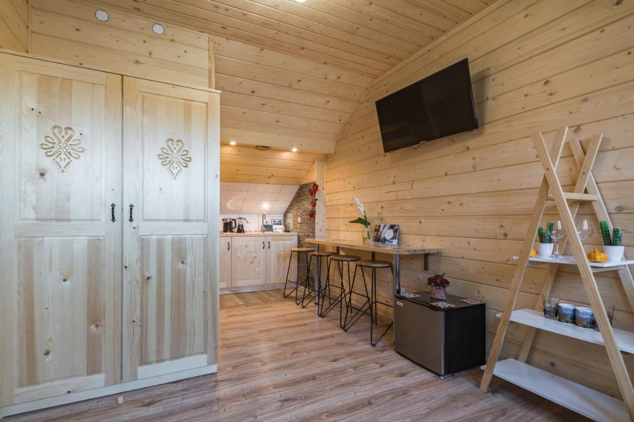 Mazurkowy Gosciniec Apartment Zakopane Exterior photo